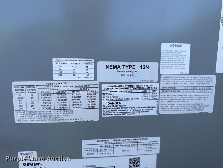 image for item FJ2060 Breaker 
