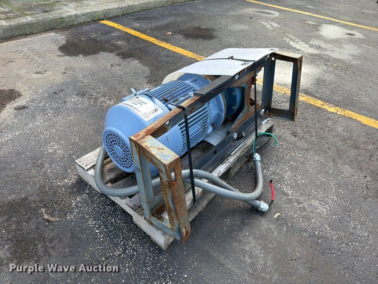 image for item FJ2061 Electric motor