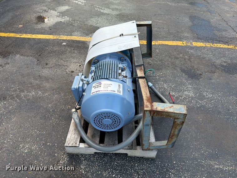 image for item FJ2061 Electric motor