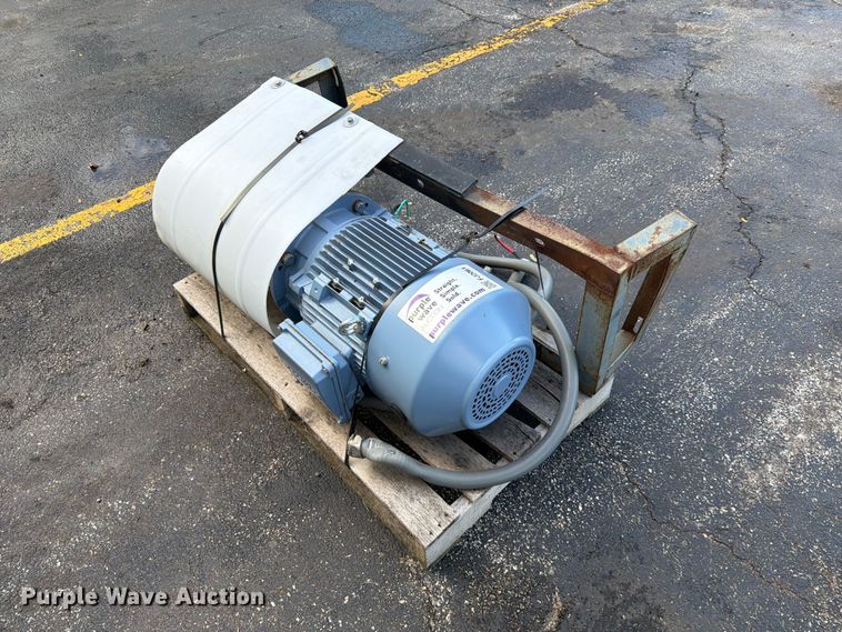 image for item FJ2061 Electric motor