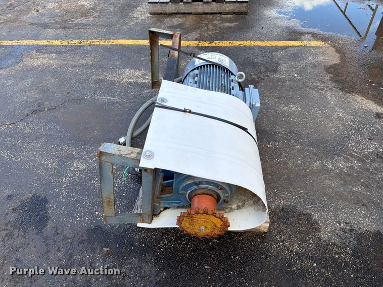 image for item FJ2061 Electric motor
