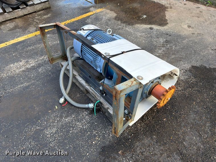 image for item FJ2061 Electric motor