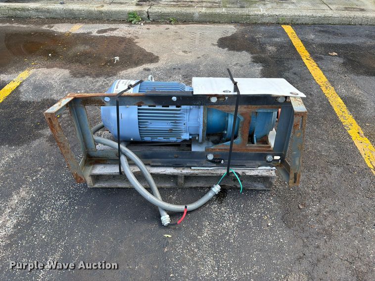 image for item FJ2061 Electric motor