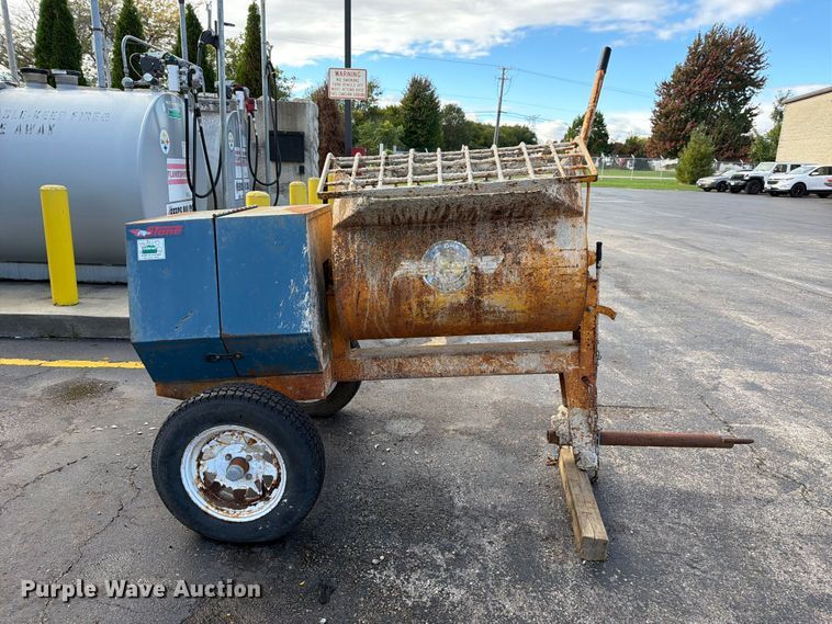 image for item FJ2062 Stone Construction Equipment 855PM concrete mixer