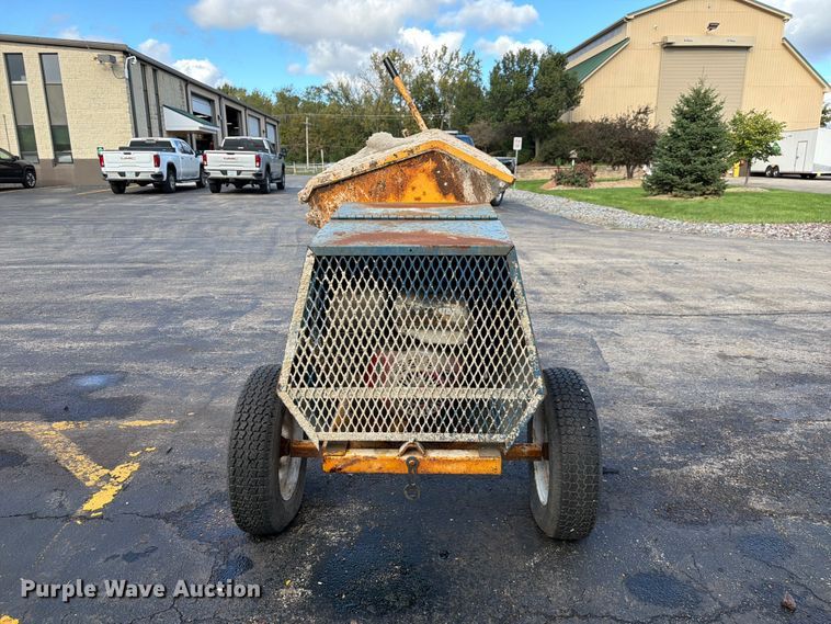 image for item FJ2062 Stone Construction Equipment 855PM concrete mixer