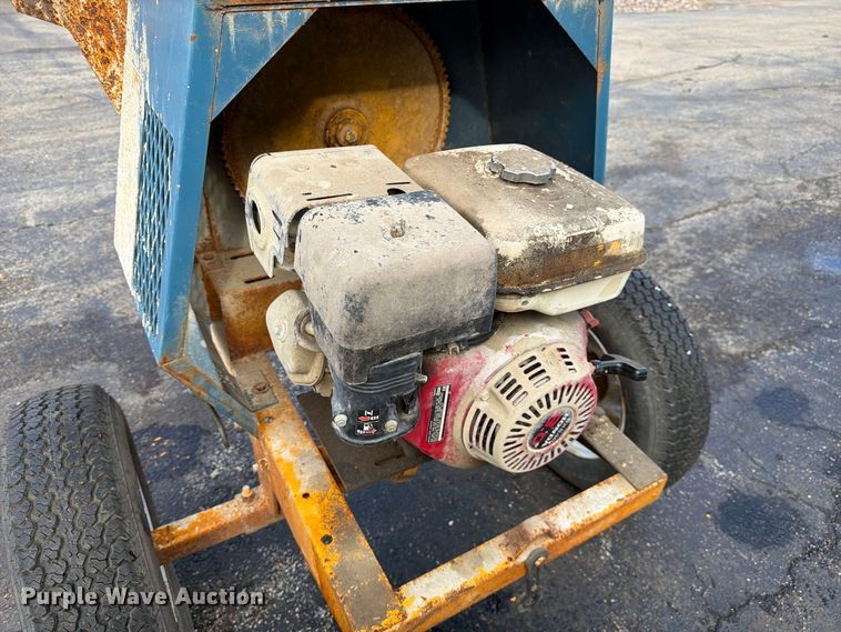 image for item FJ2062 Stone Construction Equipment 855PM concrete mixer