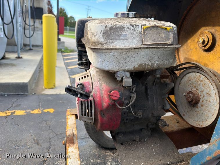 image for item FJ2062 Stone Construction Equipment 855PM concrete mixer