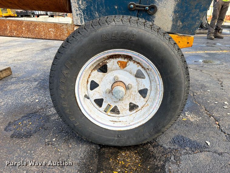 image for item FJ2062 Stone Construction Equipment 855PM concrete mixer