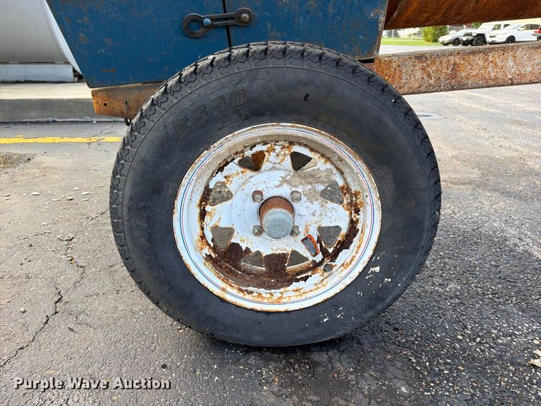 image for item FJ2062 Stone Construction Equipment 855PM concrete mixer