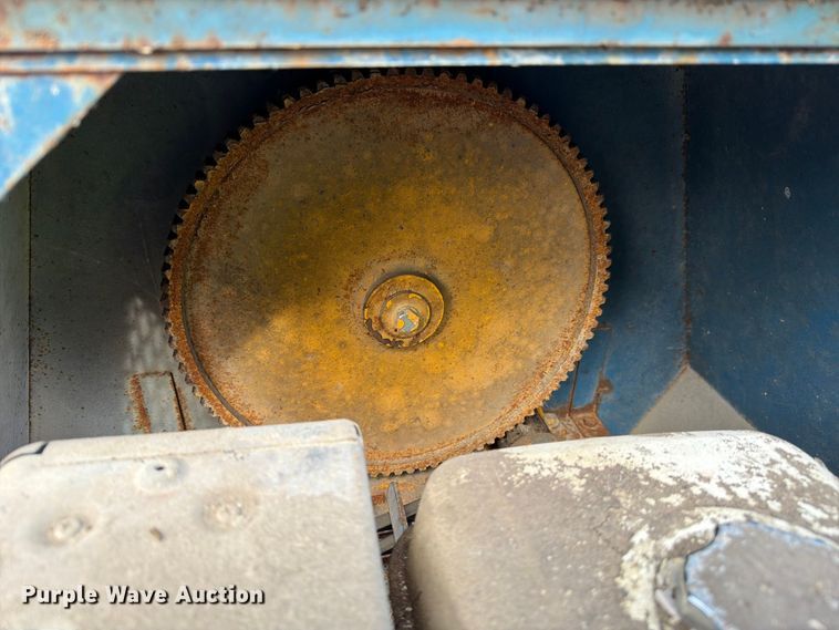 image for item FJ2062 Stone Construction Equipment 855PM concrete mixer