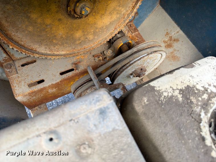 image for item FJ2062 Stone Construction Equipment 855PM concrete mixer