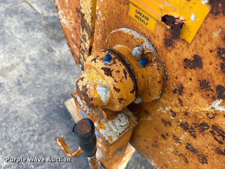 image for item FJ2062 Stone Construction Equipment 855PM concrete mixer