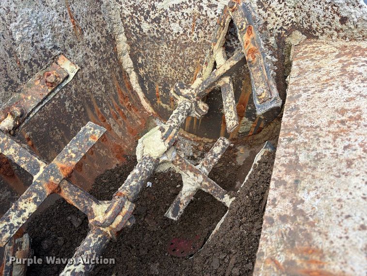 image for item FJ2062 Stone Construction Equipment 855PM concrete mixer