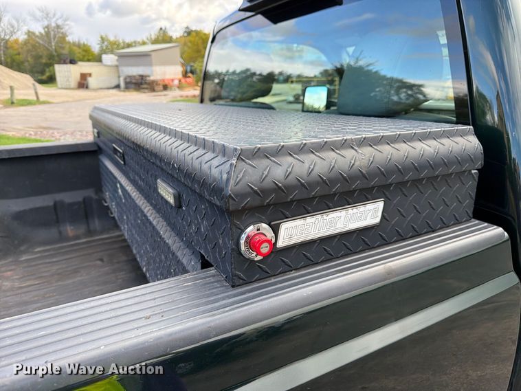 image for item FJ2063 2015 Ford F250 Super Duty pickup truck