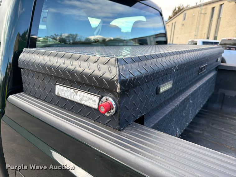 image for item FJ2063 2015 Ford F250 Super Duty pickup truck