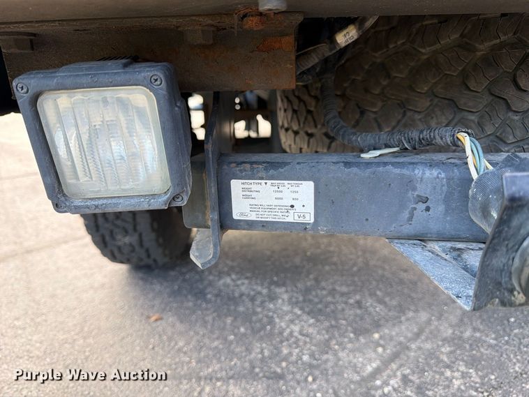 image for item FJ2063 2015 Ford F250 Super Duty pickup truck