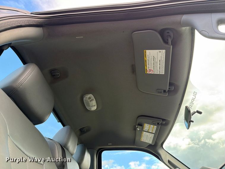 image for item FJ2063 2015 Ford F250 Super Duty pickup truck