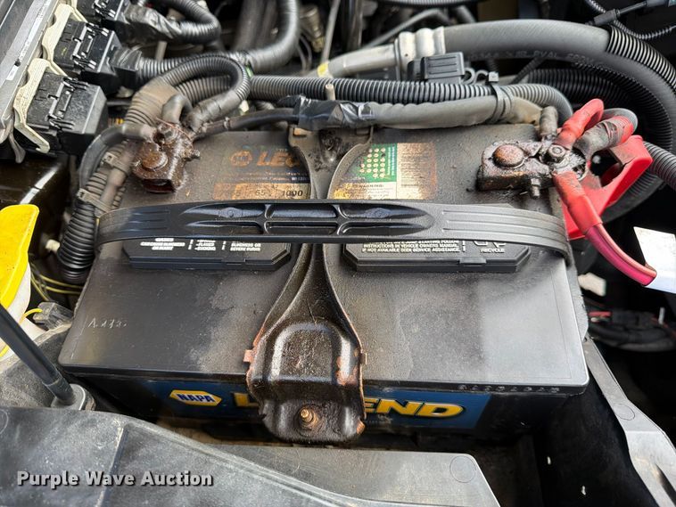 image for item FJ2063 2015 Ford F250 Super Duty pickup truck