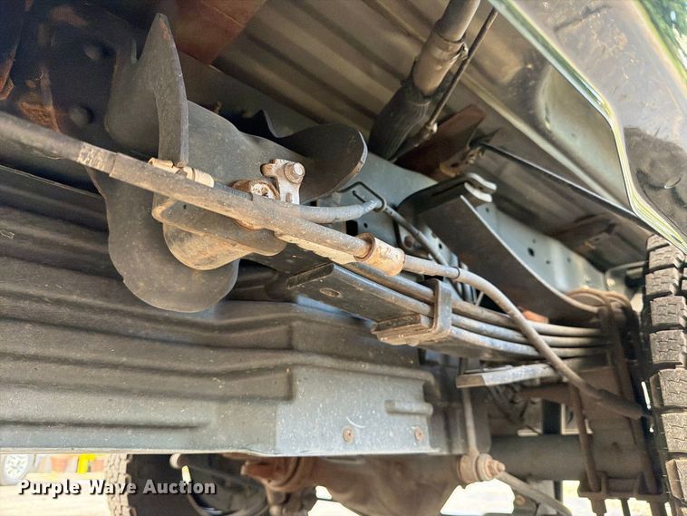 image for item FJ2063 2015 Ford F250 Super Duty pickup truck