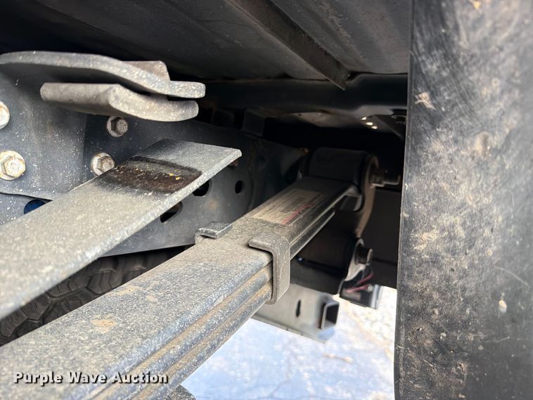 image for item FJ2063 2015 Ford F250 Super Duty pickup truck