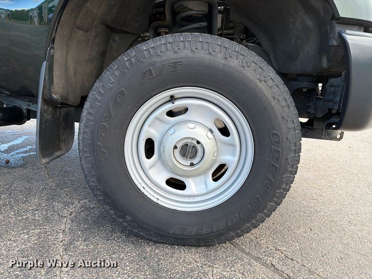 image for item FJ2063 2015 Ford F250 Super Duty pickup truck