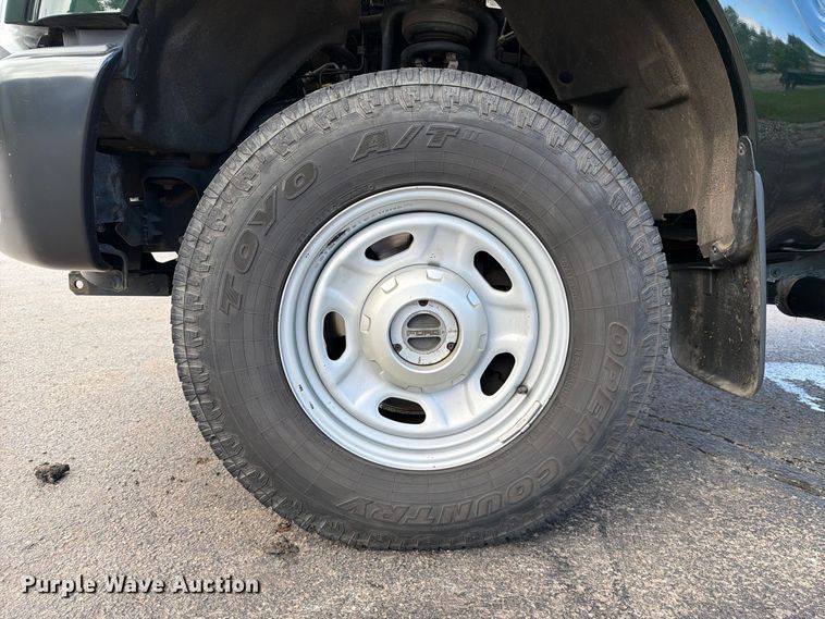 image for item FJ2063 2015 Ford F250 Super Duty pickup truck