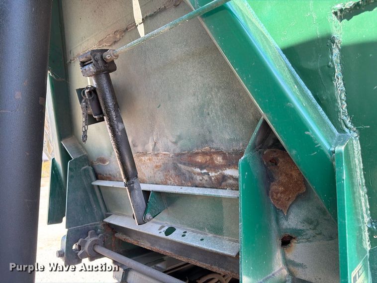 image for item FK2175 2001 International 4900 dump truck