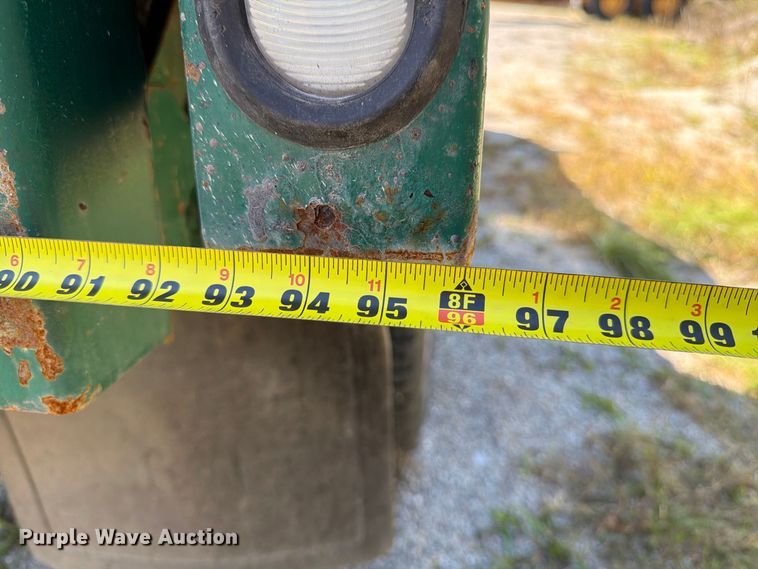 image for item FK2175 2001 International 4900 dump truck