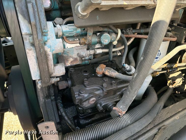 image for item FK2175 2001 International 4900 dump truck