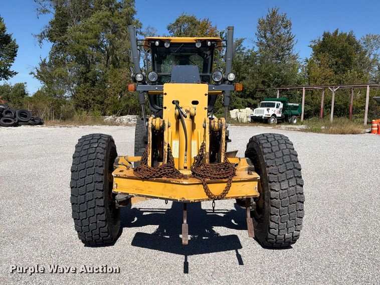 2015 John Deere 672G