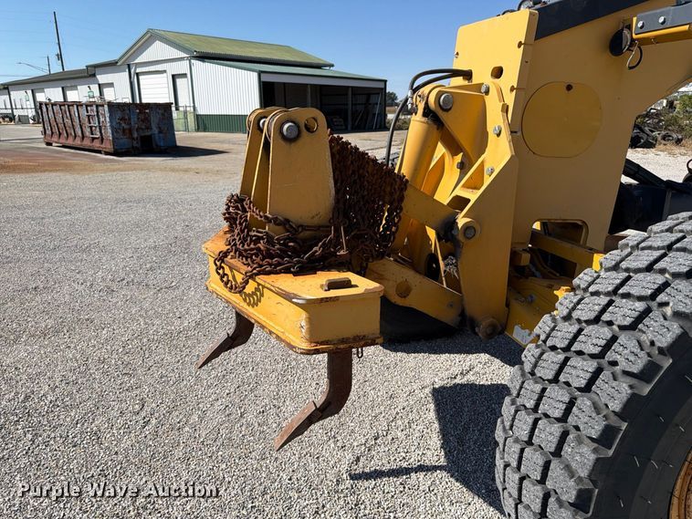 2015 John Deere 672G