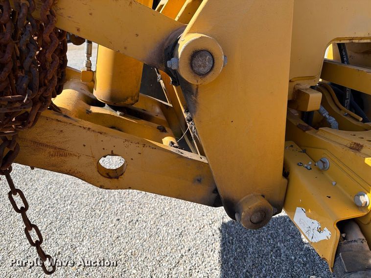 2015 John Deere 672G