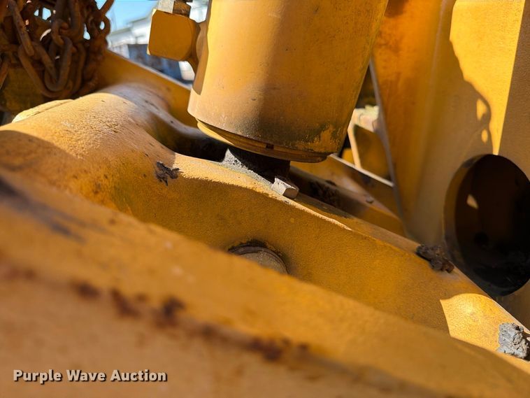 2015 John Deere 672G