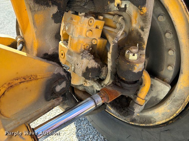 2015 John Deere 672G