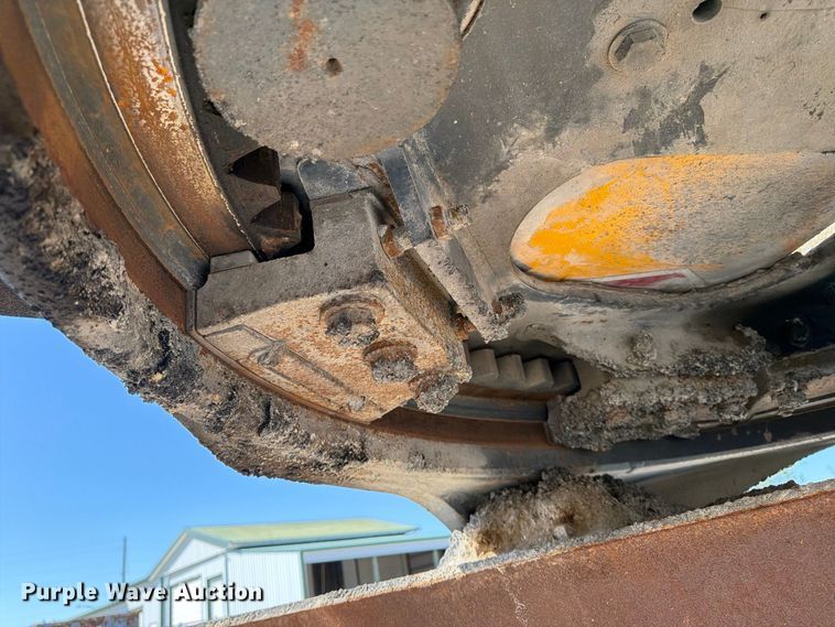 2015 John Deere 672G