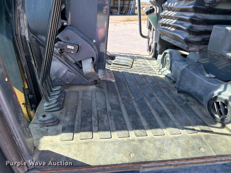 2015 John Deere 672G
