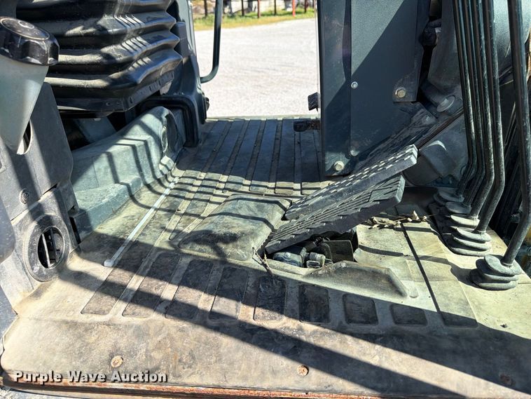 2015 John Deere 672G