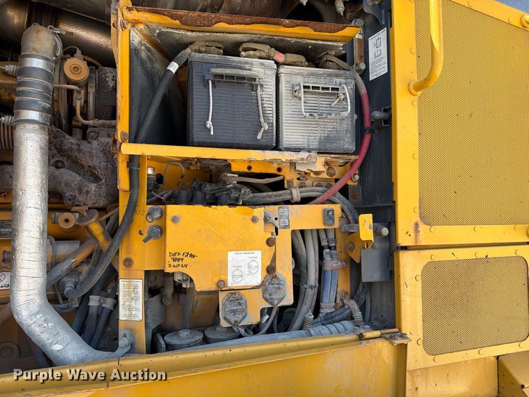 2015 John Deere 672G