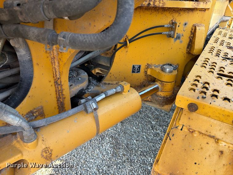 2015 John Deere 672G