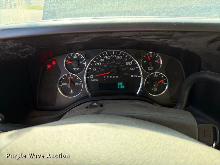 image for item FK2179 2015 Chevrolet Express 2500 van