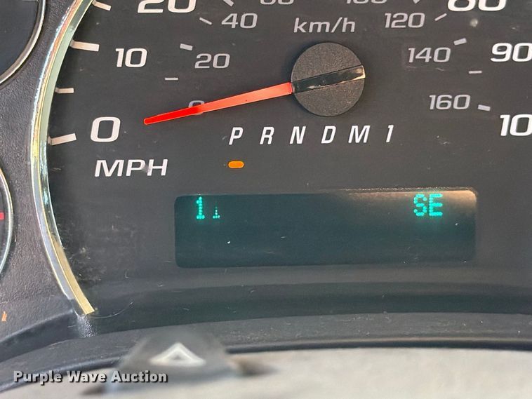 image for item FK2179 2015 Chevrolet Express 2500 van