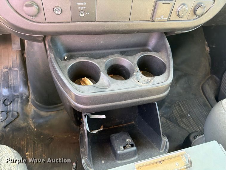 image for item FK2179 2015 Chevrolet Express 2500 van