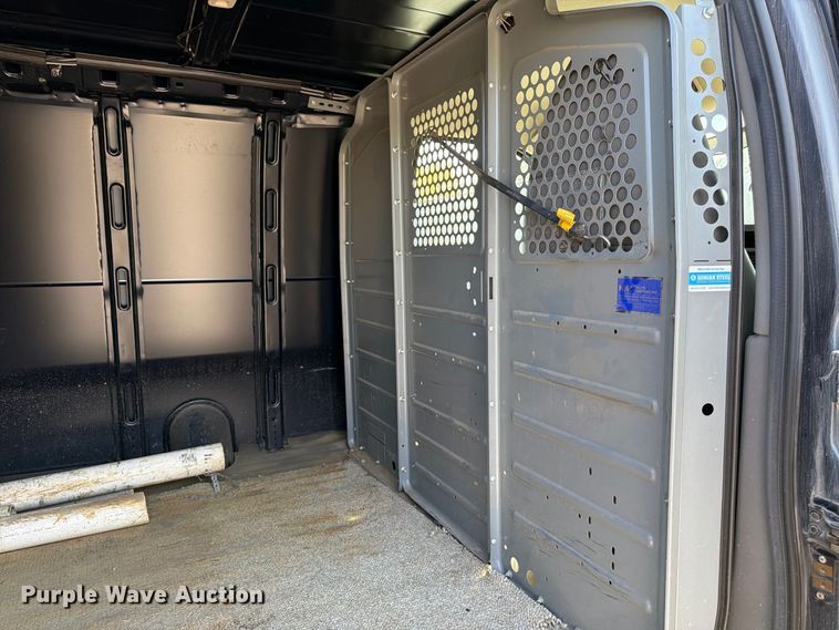image for item FK2179 2015 Chevrolet Express 2500 van