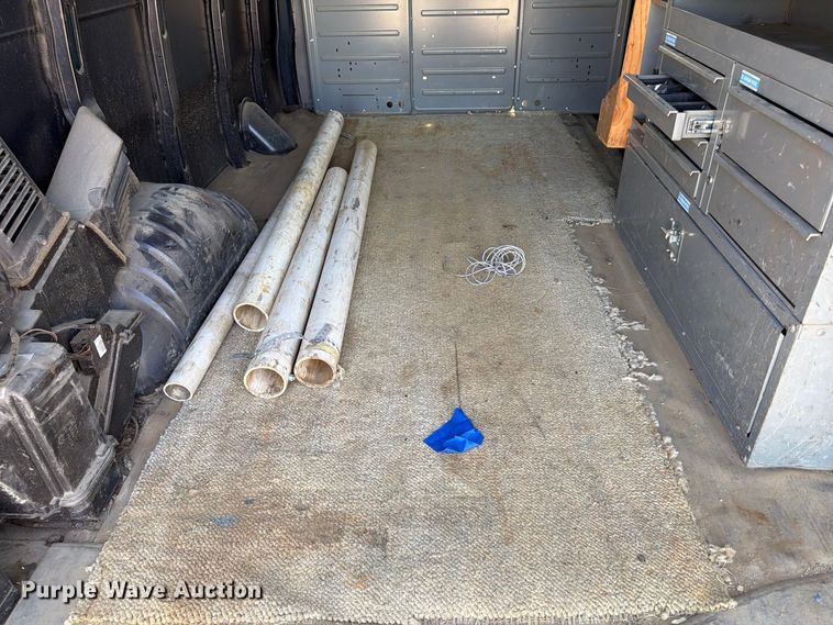 image for item FK2179 2015 Chevrolet Express 2500 van