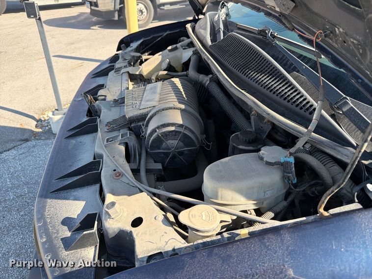 image for item FK2179 2015 Chevrolet Express 2500 van