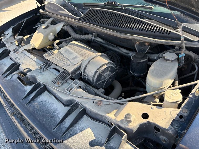 image for item FK2179 2015 Chevrolet Express 2500 van