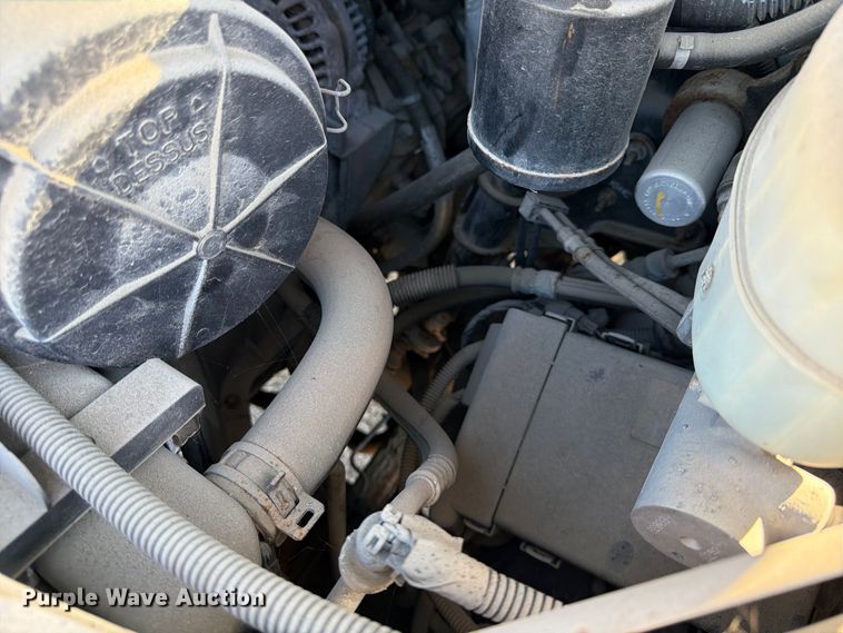 image for item FK2179 2015 Chevrolet Express 2500 van