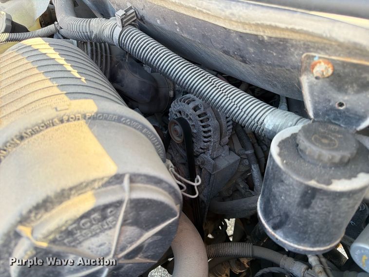image for item FK2179 2015 Chevrolet Express 2500 van