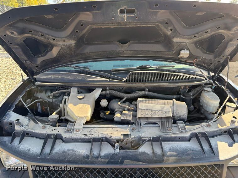image for item FK2179 2015 Chevrolet Express 2500 van