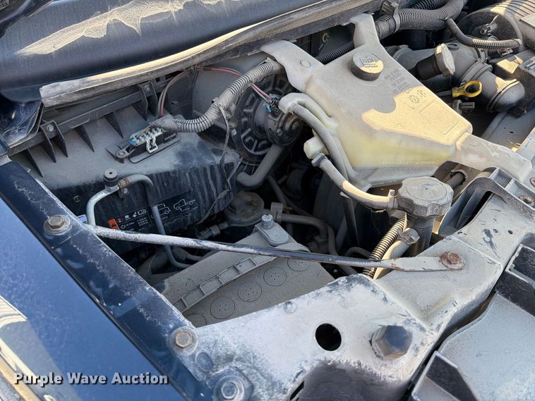 image for item FK2179 2015 Chevrolet Express 2500 van